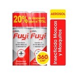 Insecticida FUYI Aerosol Mata Moscas y Mosquitos | 360 ml 2 unidades #1
