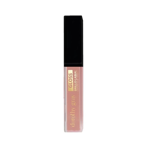 Dorothy Gray Gloss Brillo Labial Con Vitamina E Y Fps Color Irresistible Nude