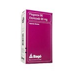 Bagó Flogocox Cb 90 Etoricoxib 90 Mg x 28 Cáps Blandas #1