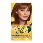 Wella Soft Color Tintura Kit Completo Sin Amoniaco 67 chocolate #1