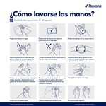 Jabón en Barra Rexona de Glicerina Neutro x 3 un x 90 g #13