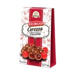 Cerezas Al Rhum C/chocolate Georgalos X 100 Grs #1