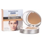 Isdin Fotoprotector Compacto Bronce Fps 50+ #3