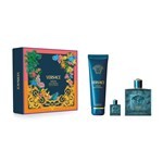 Versace Eros Edp 100 ml + Shower Gel + Minitalla #1
