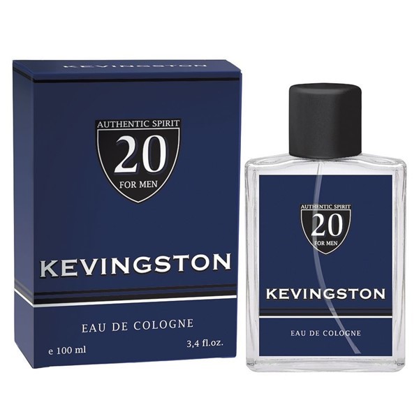 Kevingston Colonia Azul Fragancia EDC 20° For Men 100 ml #1