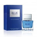Antonio Banderas Fragancia Blue Seduction Edt For Men x 50 Ml #1