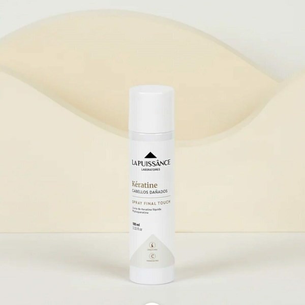 La Puissance Tratamiento Lluvia de Keratina Líquida Nutrition Final Touch alt