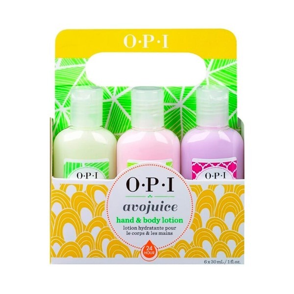Opi Avojuice Hands & Body Lotion 6 U #1