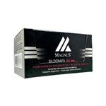 Sidus Magnus Sildenafil 50 Mg x 20 Comp Recubiertos #1