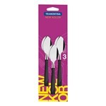 Cuchara de Te New Kolor Tramontina x 3 Pz. #2