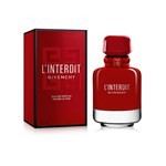 Givenchy L´Interdit Rouge Ultime Edp Presentación 80 ml #2