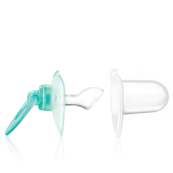 Chupete Anatómico Silicona T2 x 1U alt