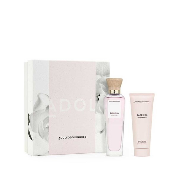 Adolfo Dominguez Agua Fresca Gardenia Musk Cofre Edt 120 ml #1