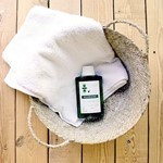 Klorane Shampoo De Ortiga Blanca 200 Ml #5