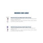 Dermaglos Set Solar Facial Y Corporal Efecto Seco 2 Unid #2