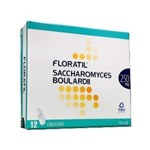 Temis Lostaló Floratil 250 Mg x 12 Cápsulas #1