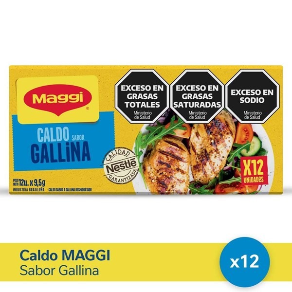 Maggi® Caldo Gallina X 12u. #1