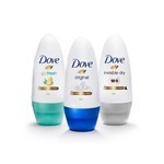 Dove Desodorante Invisible Dry Roll On X 50ml #11