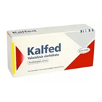 Icu-Vita S.A. Kalfed 500 mg 14 comprimidos #1