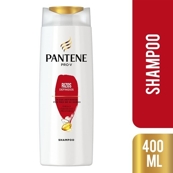 Pantene Shampoo Rizos Definidos 400 Ml #1