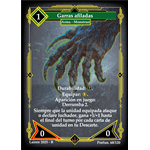 068 Garras Afiladas - Coste 1 #1