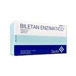 Gador Biletan Enzimatico Tióctico, C + Pancreatina+ Asoc x 40 Comp #1
