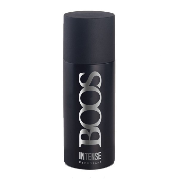 Boos Desodorante Aerosol Intense 150 ml
