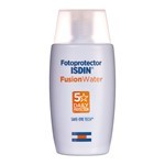 Combo Fotoprotección Facial Fusion Water + Protector Labial Spf50+ Isdin #3
