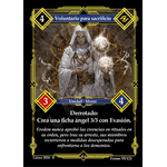 055 Voluntario Para Sacrificio - Coste 4 #1