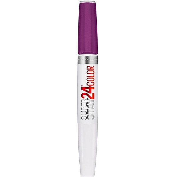 Maybelline Labial Super Stay 24hs | 363 All Day Plum #1
