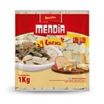 Ravioles Mendia 4 Quesos 1 Kg. #1