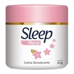 DESODORANTE CREMA SLEEP DAMA 40GR #1