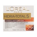 Loreal Paris Hidra Total 5 crema Experto Antiarrugas +55 50 ml #28
