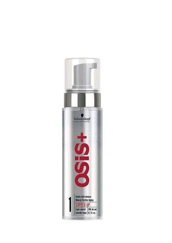 Schwarzkopf  professional Osis+  Topped Up 200 ml #1