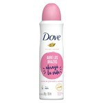 Antitranspirante Dove Go Fresh Granada Y Verbena en Aerosol x 150 ml #1
