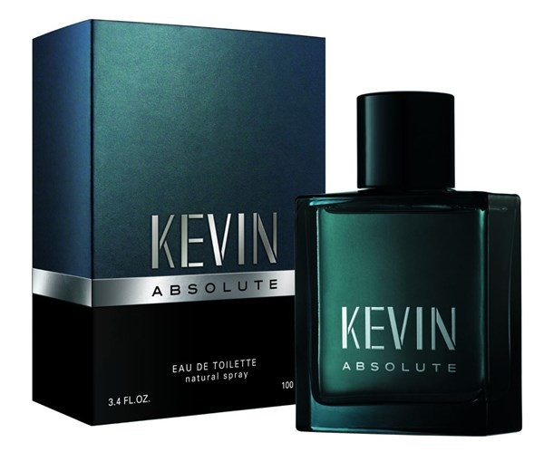 Kevin Fragancia Absolute Edt For Men 100 ml