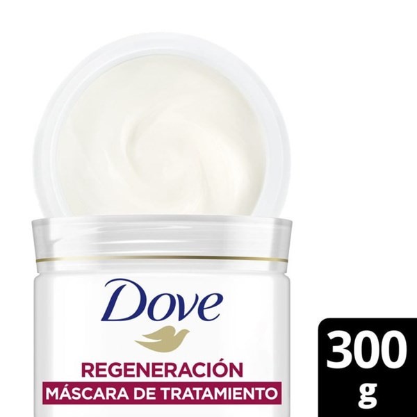 Dove Mascara Capilar Regeneracion Extrema 300 gr alt