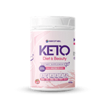 Geonat Keto Diet & Beauty 468 g Sabor Frutilla #1