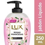 Lux Jabon Liquido Para Manos Rosas Francesas 250 ml #3