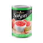 Arcor Tomate Cubetiado Salsati Con Pure 400 gr #1