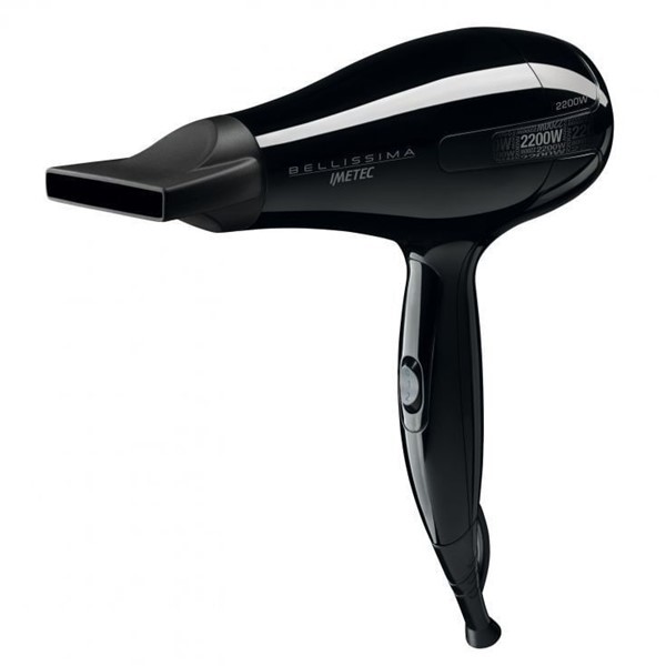 Bellissima Secador de Pelo Compact C18 2200 Practico Potente alt
