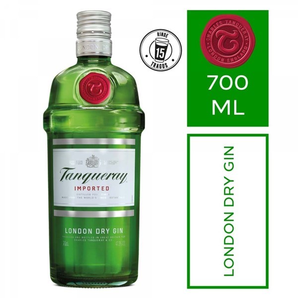 Gin Tanqueray Dry #1
