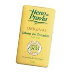 Heno de Pravia Jabón Original 100 gr #3