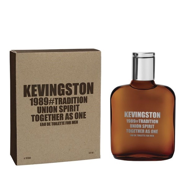 Kevingston Fragancia 1989 Edt For Men 100 ml #1