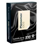 Plenomax ODS 20 mg | 4 Láminas | Tadalafilo #1
