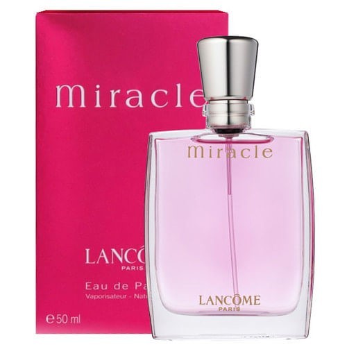 Lancome Fragancia Miracle For Women Edp 50 ml alt