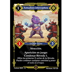 002 Armadura Interceptora - Coste 1 #1