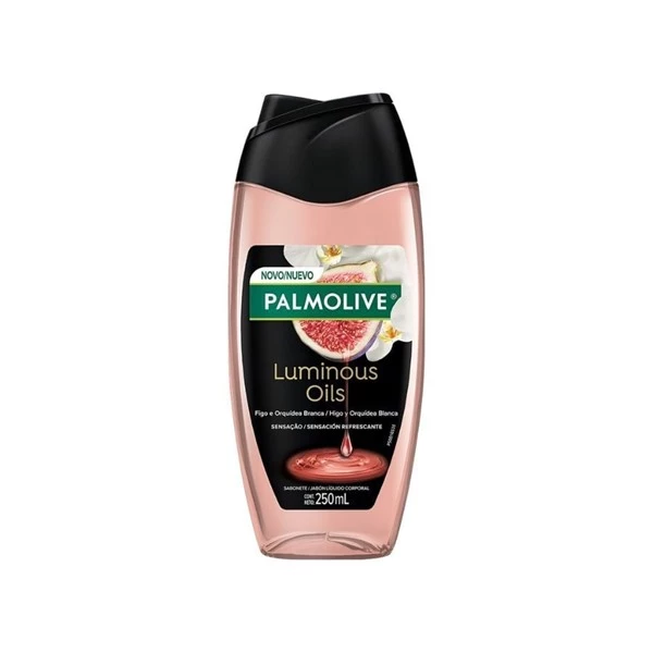 Palmolive Shower Gel Luminous Higo Y Orqduideas 250 ml alt
