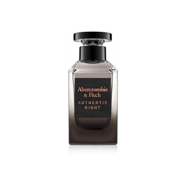 Abercrombie & Fitch Authentic Night Men Edt 100 ml