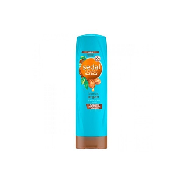 Acondicionador Sedal Bomba Argan 340ml #1